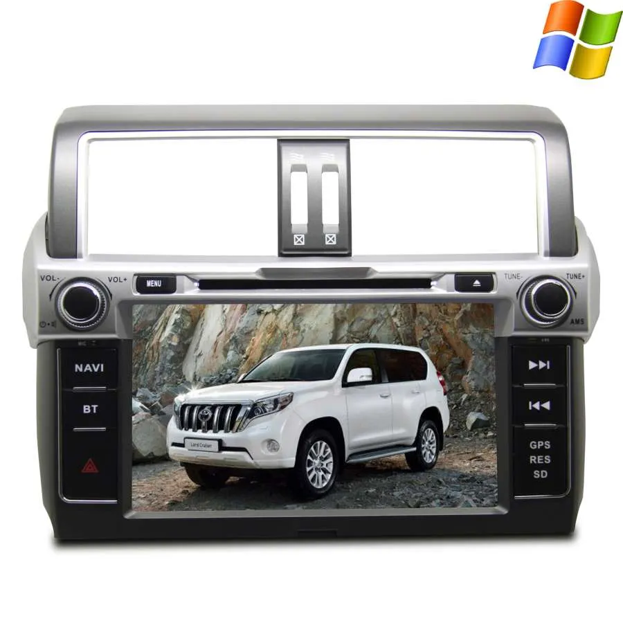 ШГУ LeTrun 1351 Toyota Land Cruiser Prado 150 2013+
