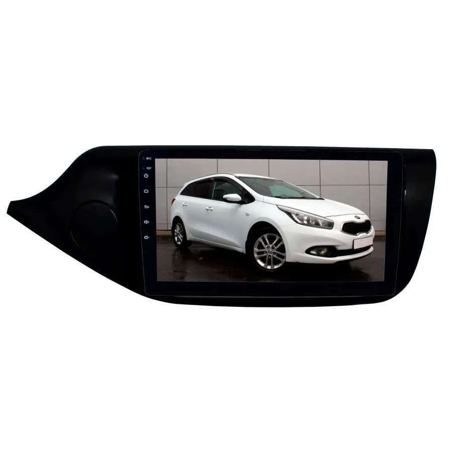 Рамка переходная LeTrun 2840 Kia Ceed 9"