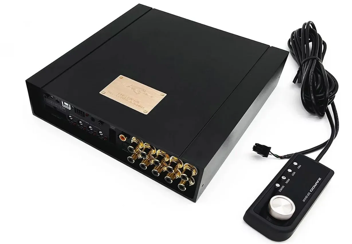 Zapco ADSP-Z8 IV-6AT