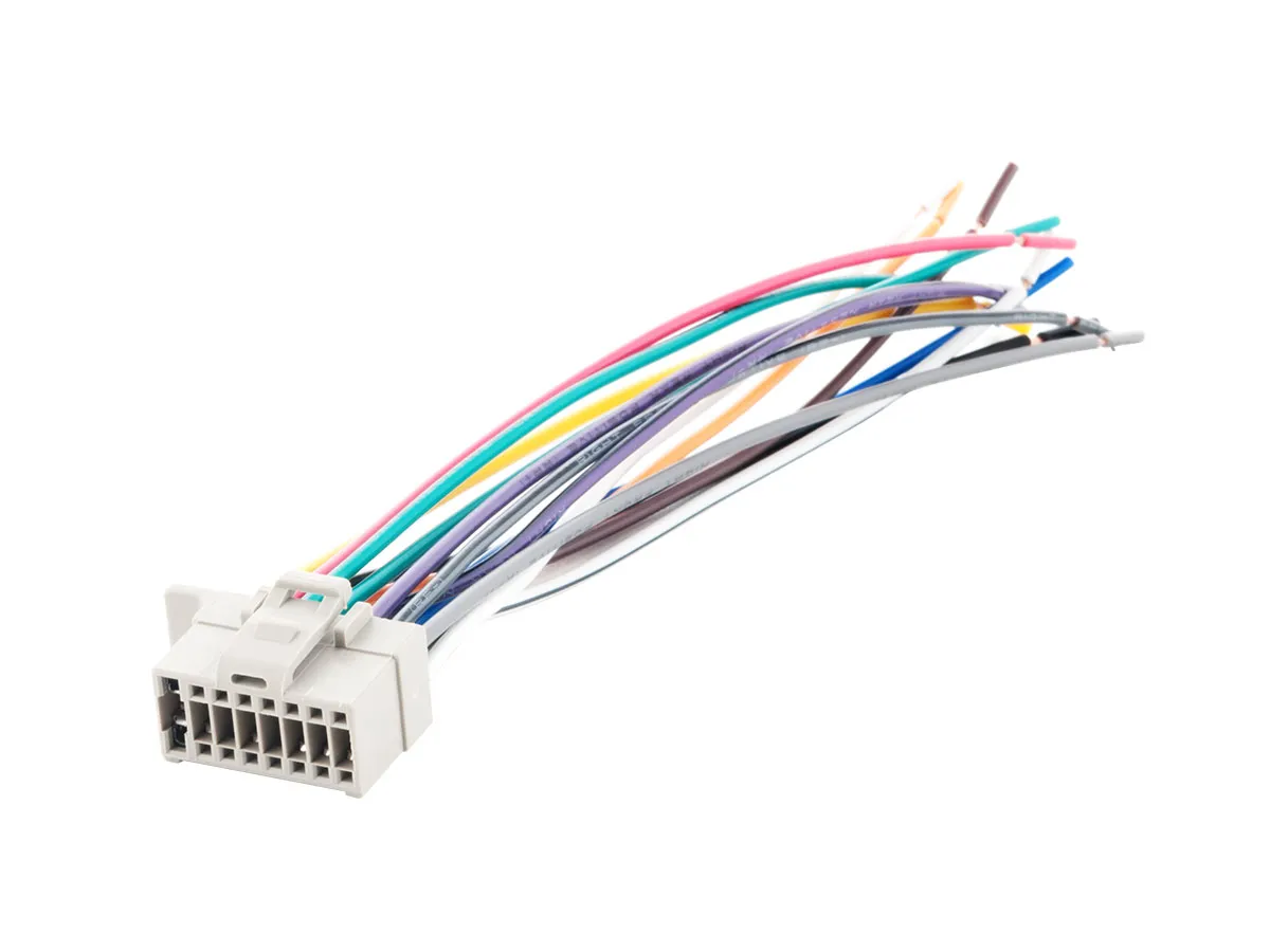 Разъем Panasonic CON-PAN-01