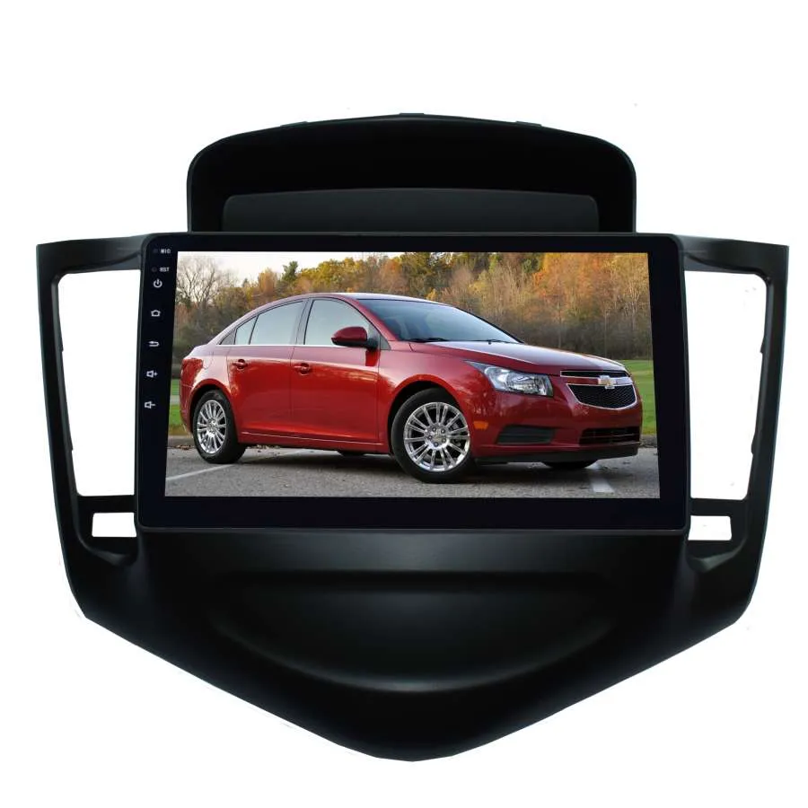 Рамка переходная LeTrun 1893 Chevrolet Cruze до 2013 9"