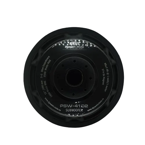 Dynamic State PSW-41D2 PRO Series