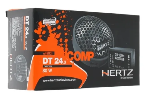 Hertz DT 24.3