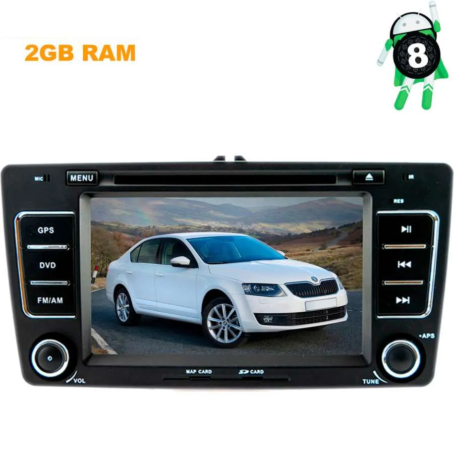 ШГУ LeTrun 2729 Skoda Octavia 2009-2012