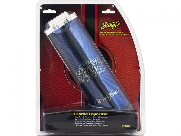 Конденсатор Stinger SPC011