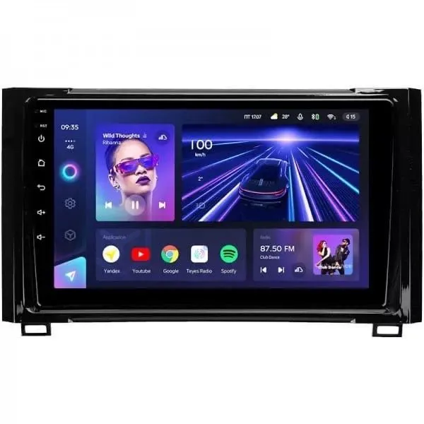 ШГУ Teyes CC3 6/128 GB Toyota Tundra XK50 2013-2020