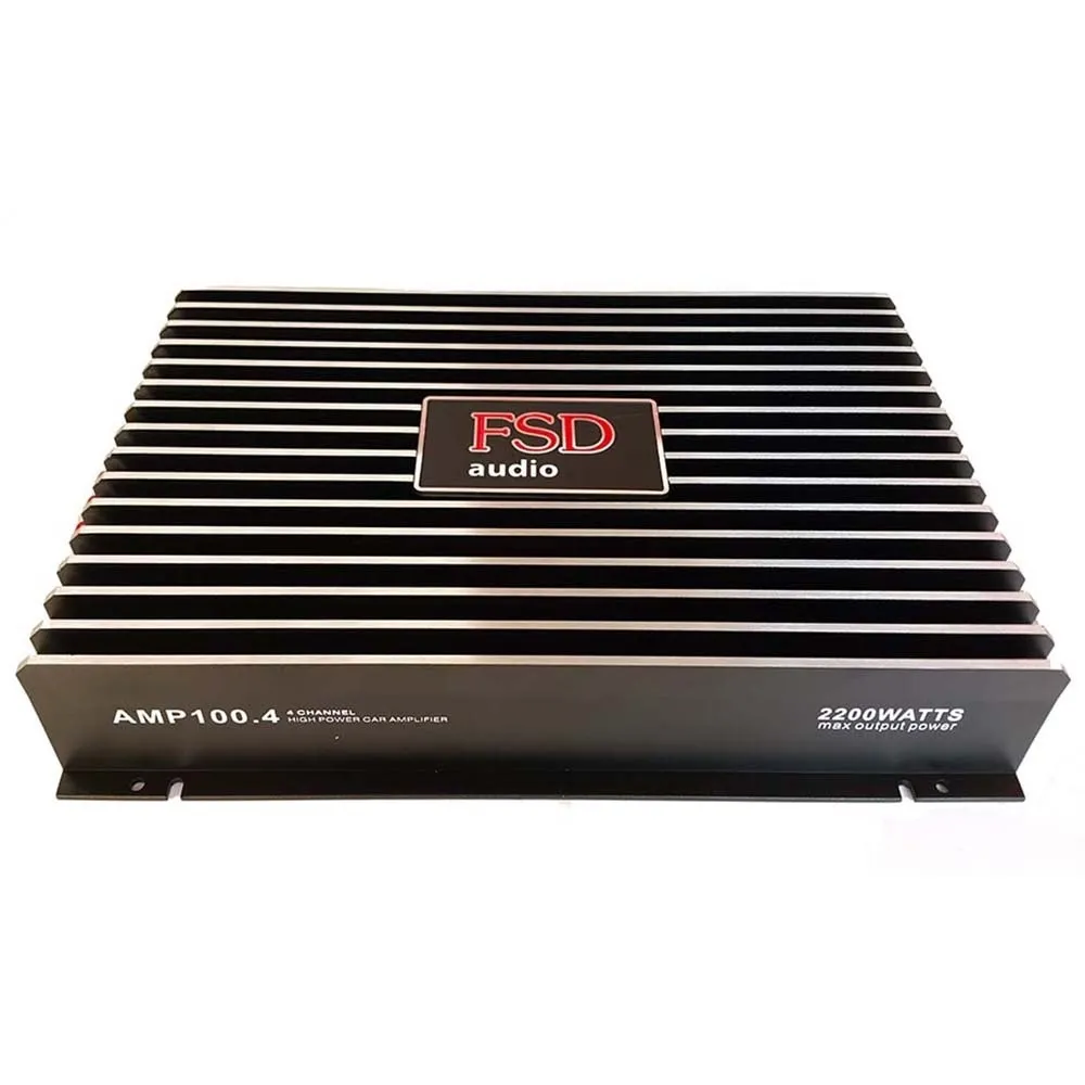 FSD Audio Standart AMP 100.4