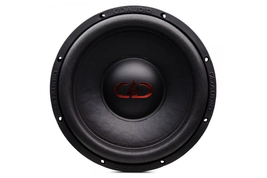 DD Audio Redline DD506d-D2