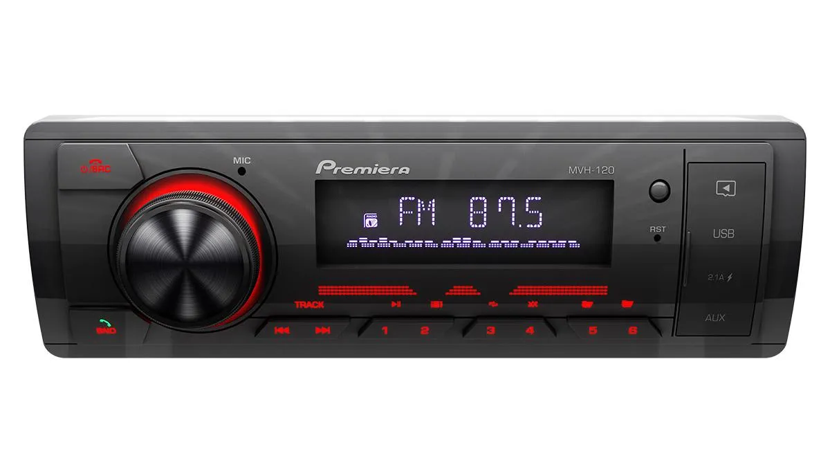 USB - ресивер Premiera MVH-120 