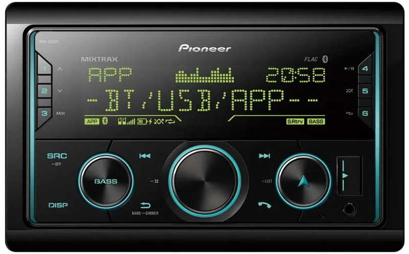 USB - ресивер Pioneer MVH-S620BT