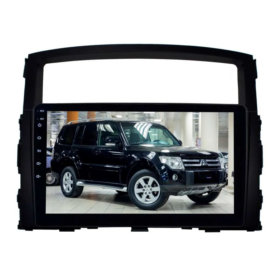 Рамка переходная LeTrun 2663 Mitsubishi Pajero 2006+ 9"