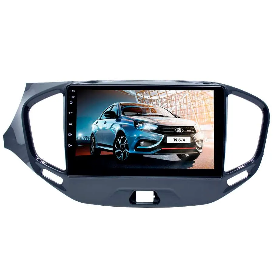 Рамка переходная LeTrun 3140 Lada Vesta 2015+ 9"