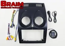BRAIM рамка переходная Nissan Qashqai 2008-2013/9дюйм