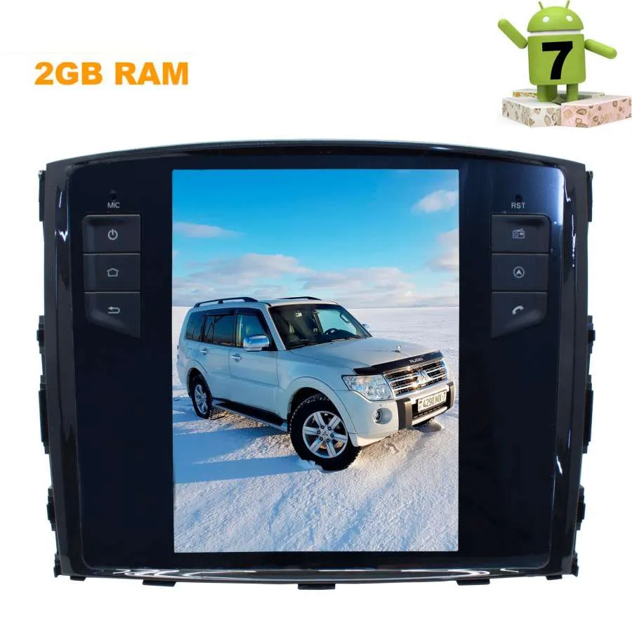 ШГУ LeTrun 2745 Mitsubishi Pagero 4 2006+