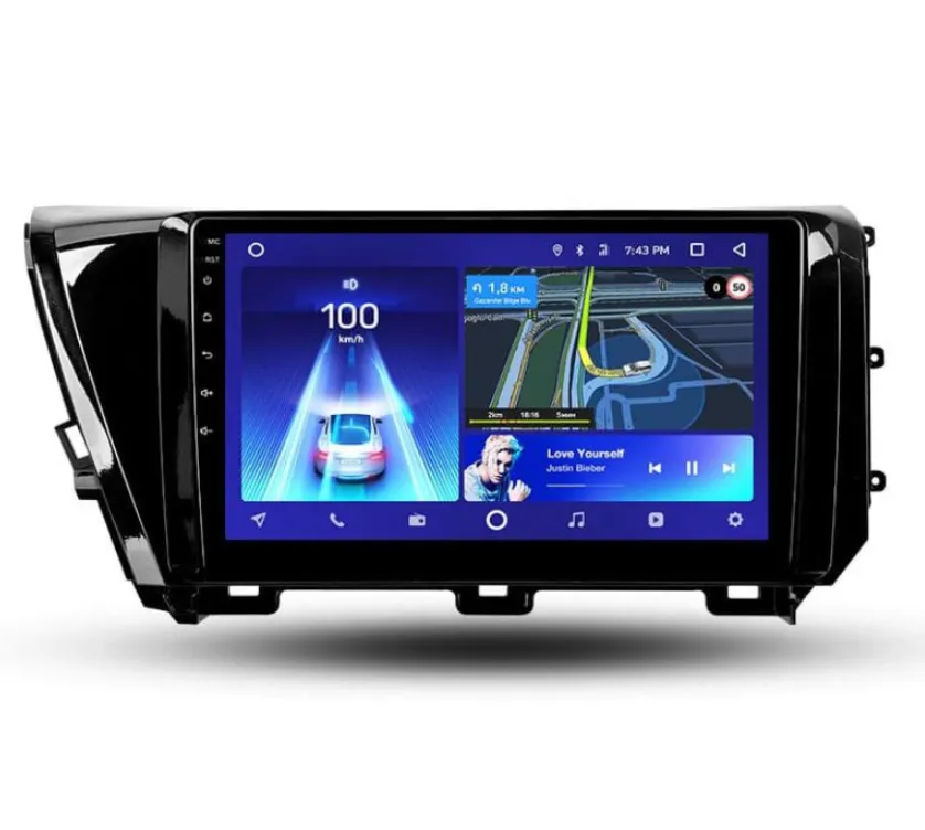 ШГУ Teyes CC3 2K 3/32 GB Toyota Camry 8 XV 70 2017-2020