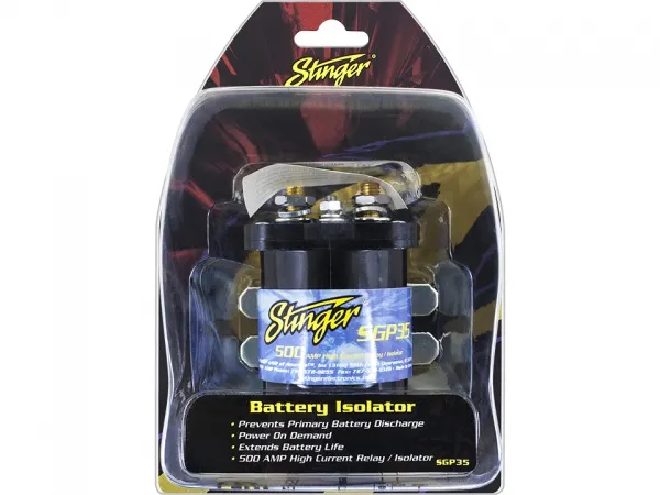Реле развязки Stinger SGP35