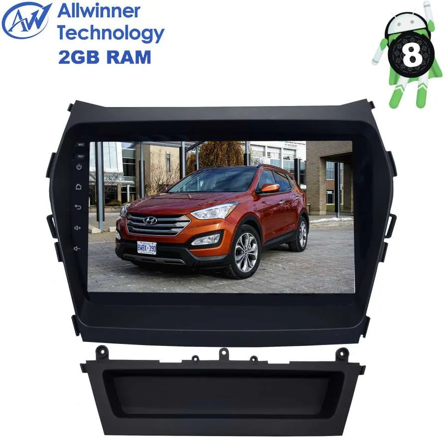 ШГУ LeTrun 2885 Hyundai Santa Fe с 2013