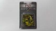 Предохранитель FSD audio MNL-100 1шт
