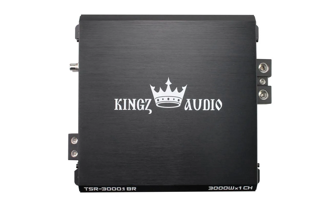 Kingz Audio TSR-3000.1BR