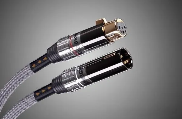 Межблочный кабель Tchernov Cable Special XS MkII IC XLR 5 m