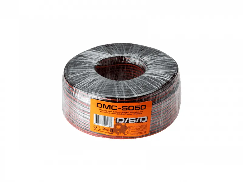 Монтажный кабель DSD DMC-S050 (1б-100м) (1м)