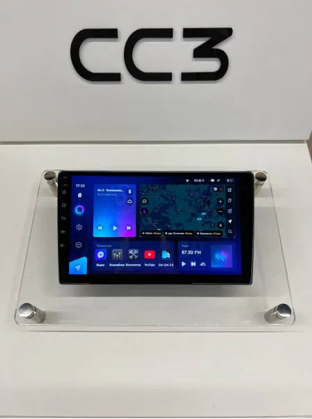 Головное устройство Teyes CC3 6/128 Universal 10"