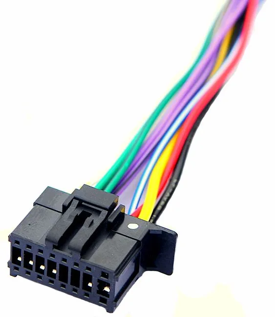 ISO CON-PIO-02 Pioneer 