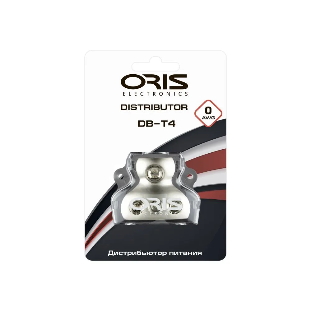 Дистрибьютор питания ORIS DB-T4