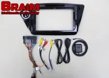 BRAIM рамка переходная Kia Rio 2010-2016/9дюйм