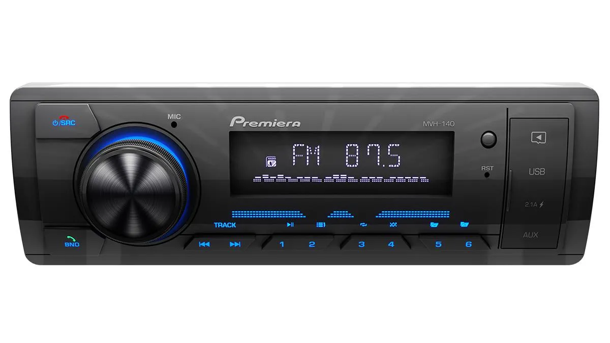USB - ресивер Premiera MVH-140