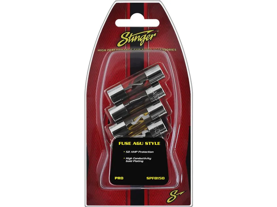 Предохранитель Stinger SPF5150 (5 шт)