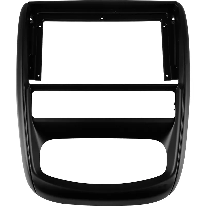 Рамка переходная + UMS-провод Teyes Renault Duster 1 2010-2015/Nissan Terrano 3 2014-2022, 9"