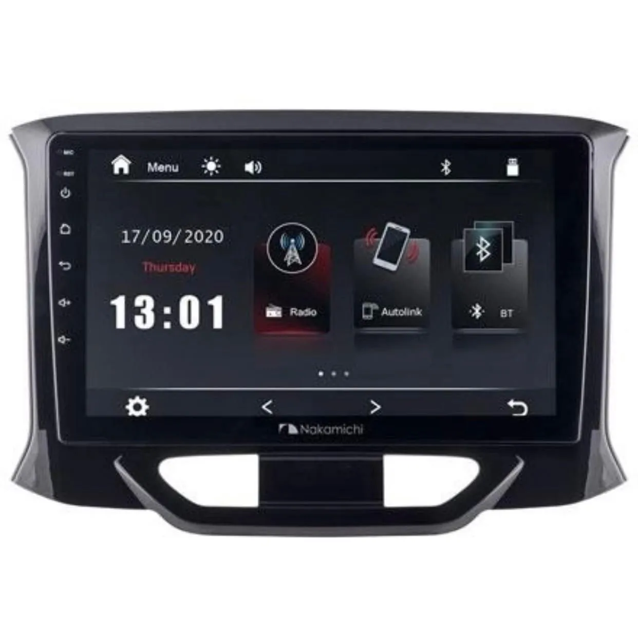ШГУ INCAR XTA-6304r Lada XRay Android 10"