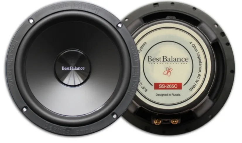 Best Balance SS-265C