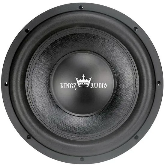 Kingz Audio TSR-12E v2