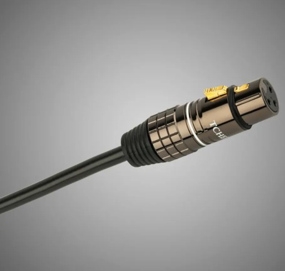 Межблочный кабель Tchernov Cable Standard Balanced Sub IC XLR 7.1 m