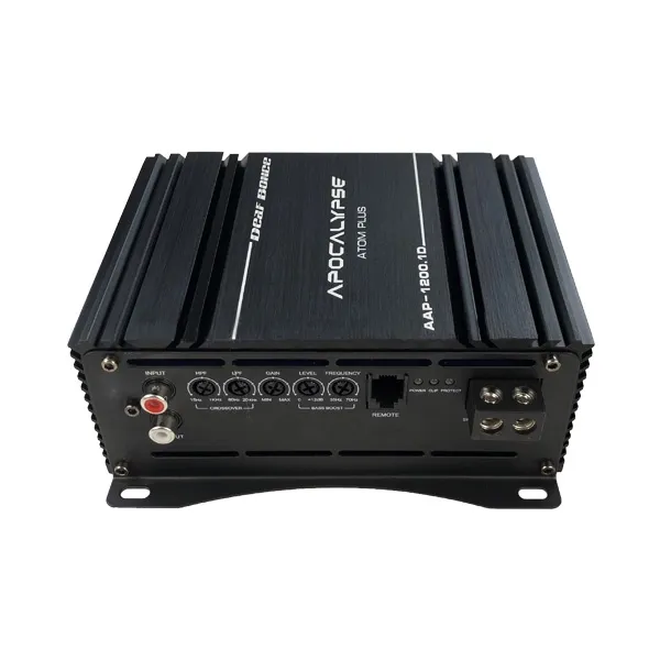 Apocalypse AAP-1200.1D Atom Plus
