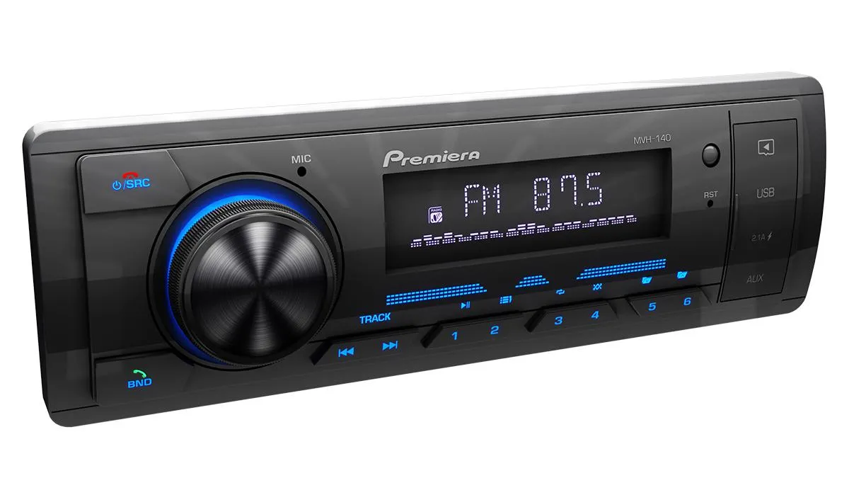 USB - ресивер Premiera MVH-140