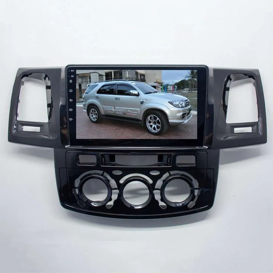 Рамка переходная LeTrun 2754 Toyota Fortuner 04-15 9"