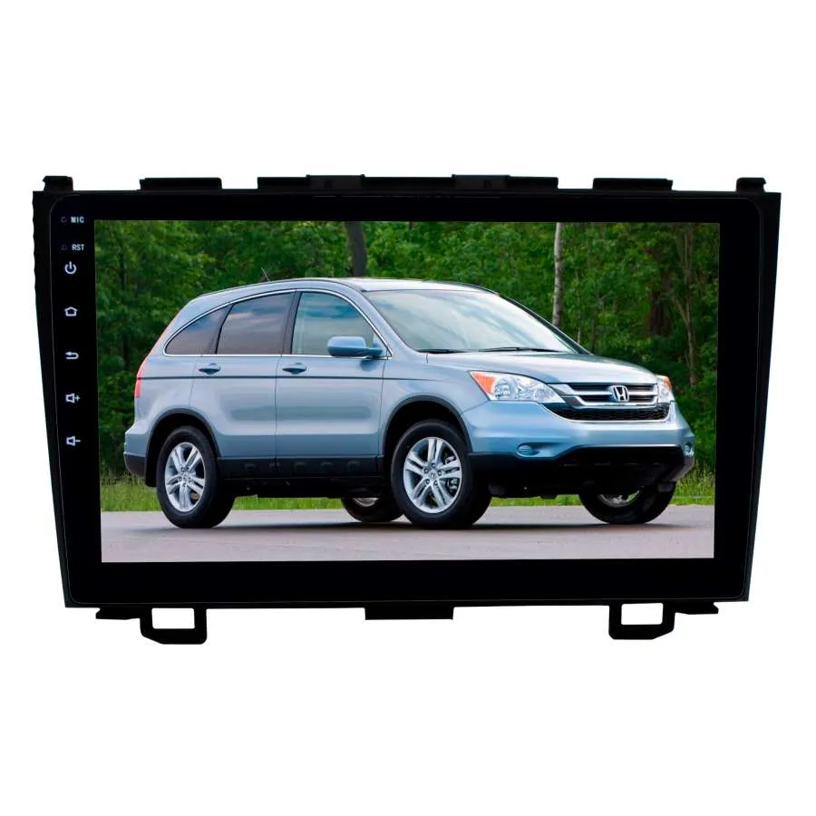 Рамка переходная LeTrun 1881 Honda CVR до 2012 9"