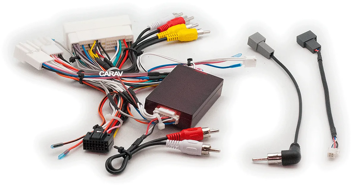 ISO провода Carav 16-218