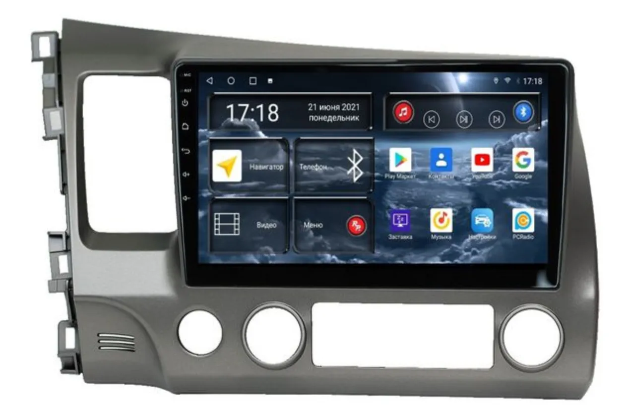 ШГУ RedPower 71024 Honda Civic 8-поколение 2005-2012