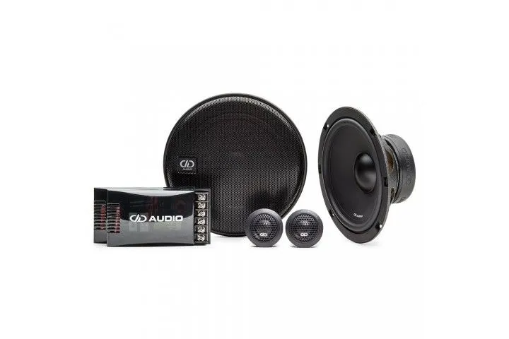 DD Audio EC6.5 