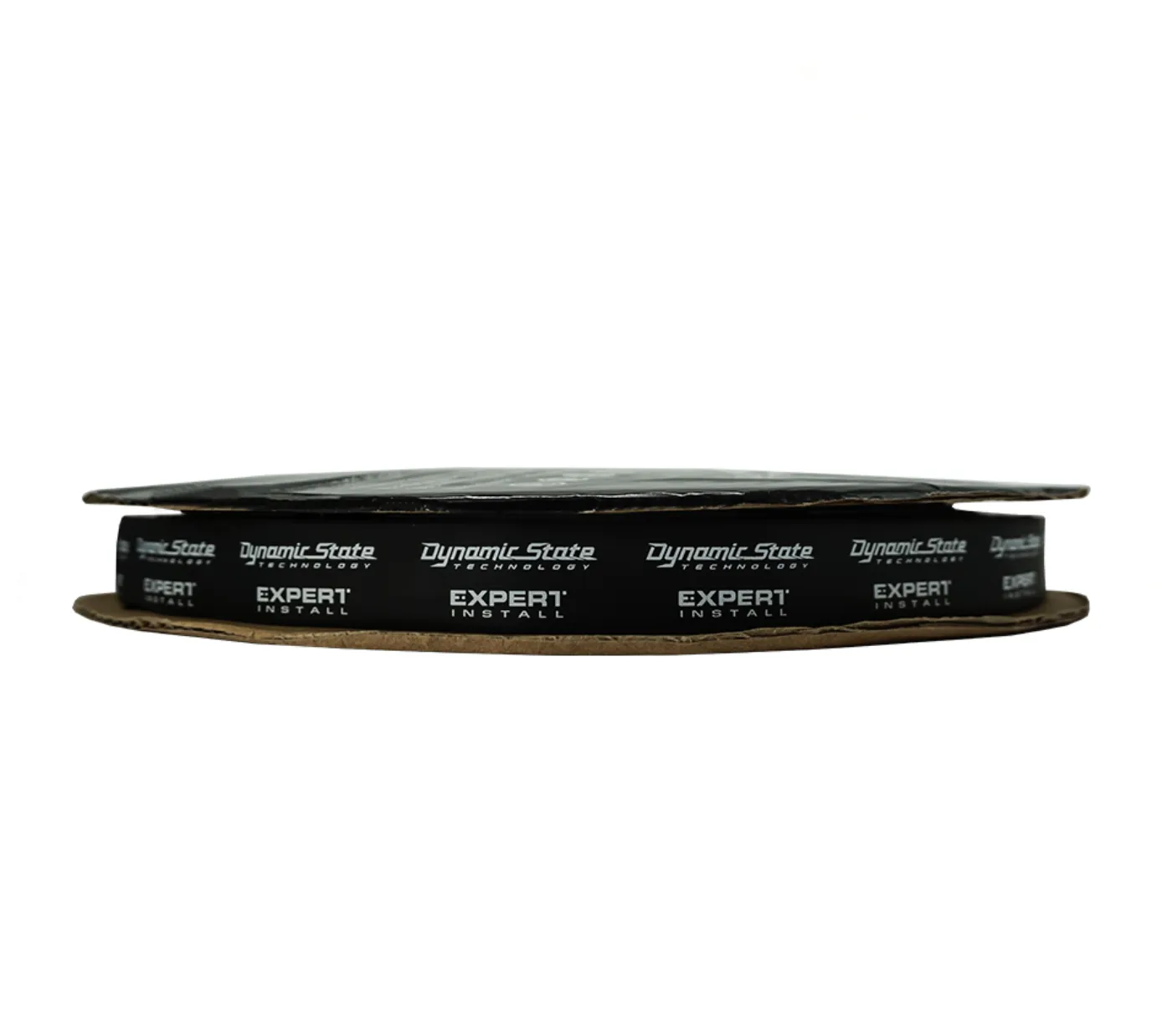 Термоусадочная трубка Dynamic State STH15-Roll-BK (1б-50м) (1м)