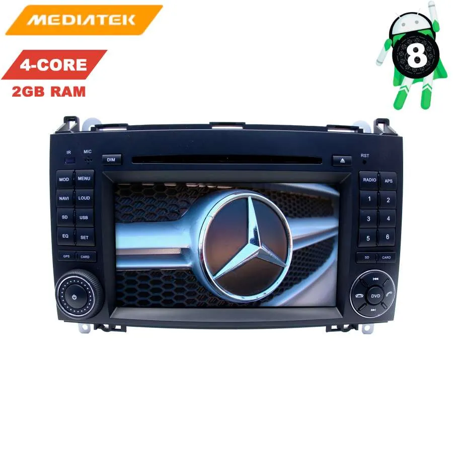 ШГУ LeTrun 3003 Mercedes A/B-class Vito, Viano, Crafter 