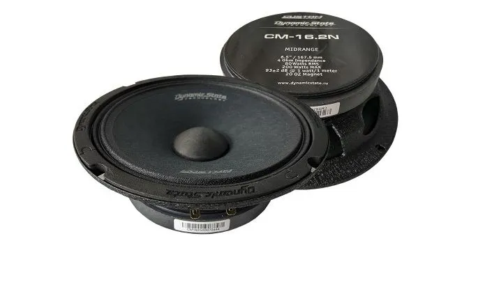 Dynamic State CM-16.2N CUSTOM Series