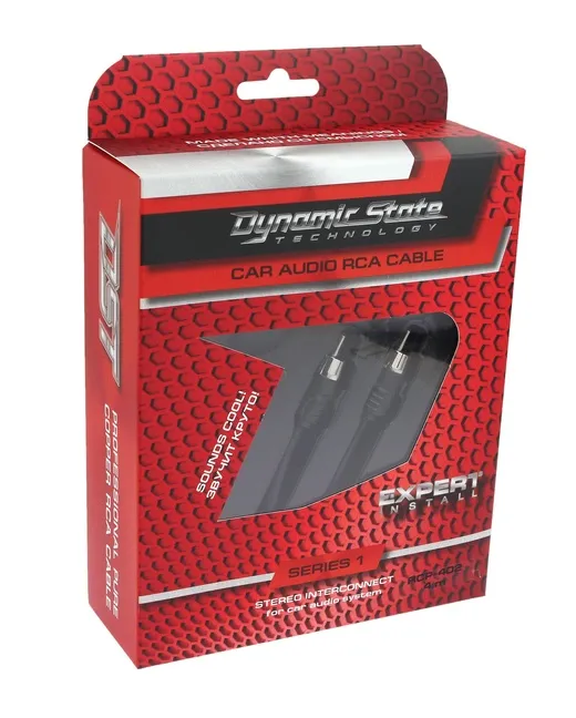 Межблочный кабель Dynamic State RCP-402 SERIES 1
