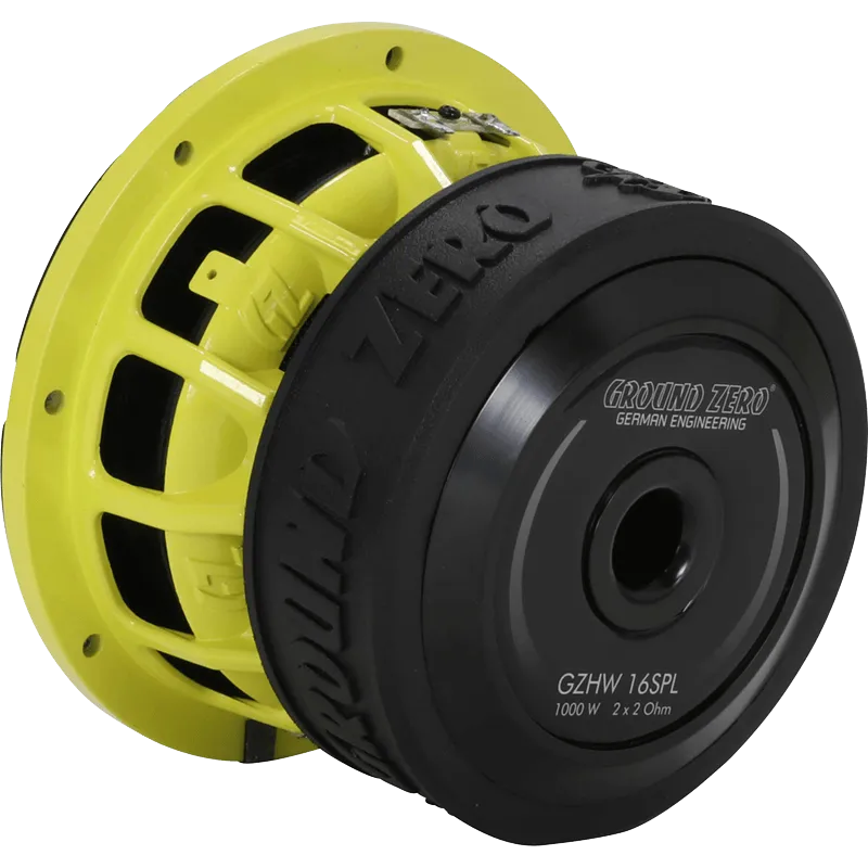 Ground Zero GZHW 16SPL