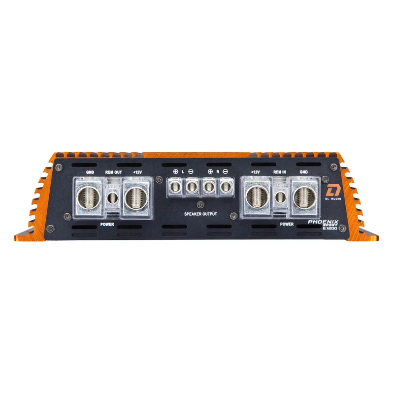 Новинка! Усилитель DL Audio Phoenix Sport 2.1200 (4)