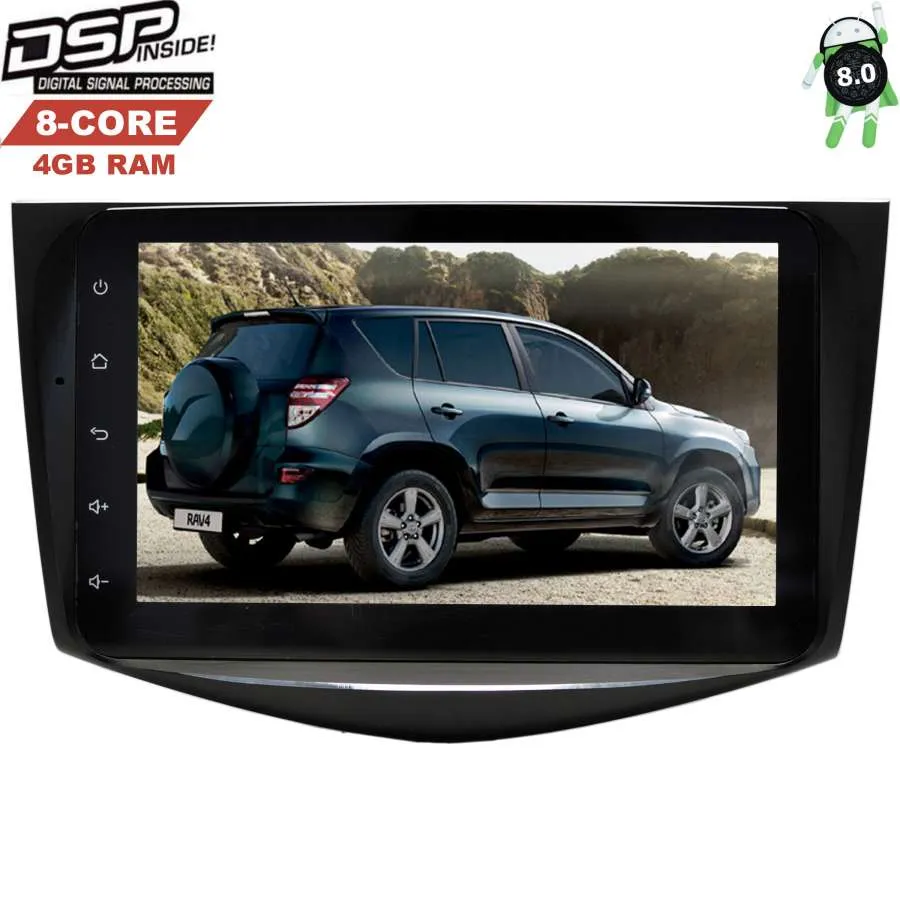 ШГУ LeTrun 2539 Toyota RAV4 2006-2012